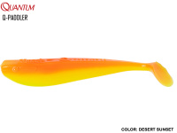 Мягкие приманки Quantum-Mann's Q-Paddler 18cm #20 - Desert Sunset