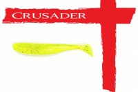Мягкая приманка Crusader №06, 80мм, цв.012 10шт