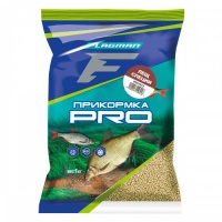 Прикормка F-Fishing PRO Лещ Специи 1кг