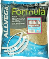 Прикормка зимняя готовая Allvega &quot;Formula Winter Ready&quot; 0.5кг. (МОТЫЛЬ)