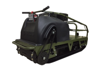 Мотобуксировщик PAXUS 500 ФЕНИКС 15 л.с. Китай, подпружиненые склизы, фара