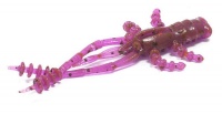 Мягкая приманка Crazy Fish Crayfish 1.8&quot; 26-4.5-12-6