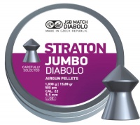 Пульки JSB Diabolo Straton Jambo кал. 5.5 мм., 1.030 г.