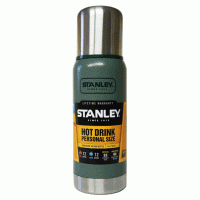 Термос STANLEY Adventure Bottle 1л. зеленый