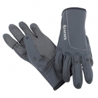 Перчатки Simms Guide Windbloc Flex Glove, Raven, S