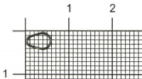 Заводное кольцо HitFish Egg Split Ring №0, тест 5кг