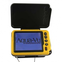 Подводная камера Aqua-Vu Micro PlusDV, кабель 15 м, разрывн.10 кг, слот USB, внутр. память 8 Гб)