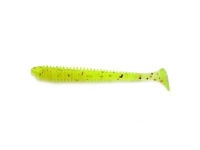 Мягкая приманка Keitech Swing Impact 2.5&quot; PAL #01 Chartreuse Red Flake