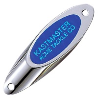 Блесна KASTMASTER W FLASH TAPE 1 OZ, цвет никель синий флекс