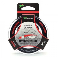 Флюорокарбон Intech FC Shock Leader 50m (0.123mm) 1.0kg/2.2lb