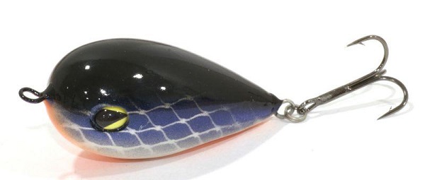 Глиссер Kira Fishing Phantom Bug (6.0см., 9гр.) 002 - фото
