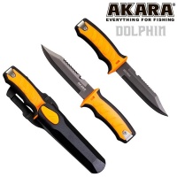 Нож Akara Dolphin