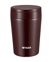 Термоконтейнер для первых или вторых блюд Tiger MCL-A038 Chocolate Brown 0,38 л