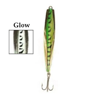 Блесна зим. &quot;Ancient Lures&quot; OWNER P35/Glow (35мм/5гр.)