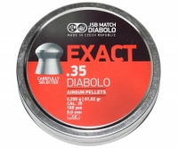 Пульки JSB Diabolo Exact кал. 9 мм 5,2 гр (100 шт./бан.)