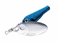 Блесна вращ. Smith Niakis 4,0гр. №12