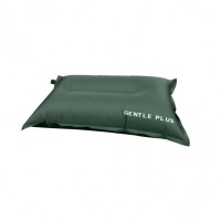Подушка надувная TRIMM Comfort GENTLE PLUS , серый