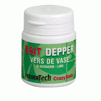 Ароматизатор Sensas FEEDER BAIT DEEPER Bloodworm 0.03л