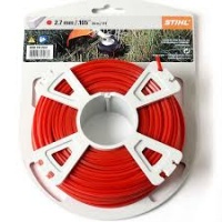 Струна триммерная STIHL кв.сечения 2,7 мм*34м 00009302642