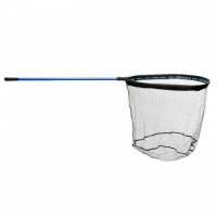 Подсак FLAGMAN лодочный Monster Fish разборный 90х80см 2,1м.