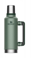 Термос STANLEY Classic 1.9L Темно-зеленый 