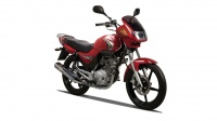 Мотоцикл YAMAHA  YBR125ESD (Ruby Red)VRC7