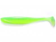 Мягкая приманка Keitech Easy Shiner 4.5 EA#11 Lime Chartreuse Glow