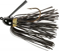 Бактейл STRIKE KING Bitsy Bug mini jig 5.25 гр. (3/16 oz) цв. black