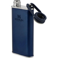 Фляга Stanley The Easy-Fill Wide Mouth Flask 0.23л. синий