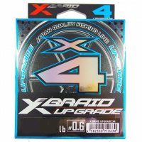 Шнур X-Braid Upgrade X4 200m #1.5-25lb 