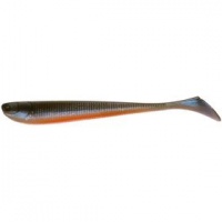 Мягкие приманки Narval Slim Minnow 16см #008- Smoky Fish (3шт.) (СТОП ЦЕНА)