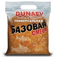 Прикормка &quot;Dunaev Базовая смесь&quot;  Фидер 2,5кг.