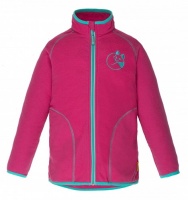 Куртка RED FOX Hunny Детская (128, 0400/indian pink)