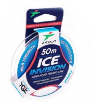 Леска Intech Invision Ice Line 50m (0.14mm/1.71kg)