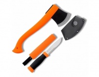 Набор Morakniv Outdoor Kit Orange, нож Mora 2000+топор