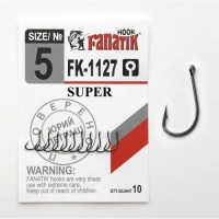 Крючок Fanatik FK-1127 Super №5