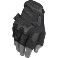 Перчатки короткие M-Pact Fingerless, цвет Green L