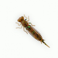 Мягкая приманка Fanatik Larva 3.5 цвет 004