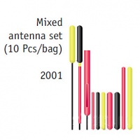 Набор антенн для матчевых поплавков (10шт.)