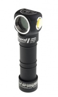 Налобный фонарь ARMYTEK Wizard Silver XM-L2 v2 Белый