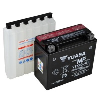 Аккумуляторная батарея Yuasa Maintenance Free VRLA YTX20L-BS(CP) 90798FYTX20L, 18 Ач