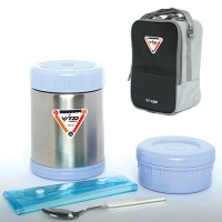 Термос Vitro Lunch box VT-900 0.85л