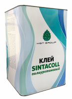 Клей «SINTACOLL» 18% канистра 20л. ПЭТ (16кг)