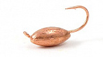 Мормышка Nautilus Овсинка 4.0-003 - фото 2