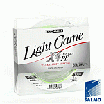 Леска плет. Team Salmo LIGHT GAME Fine Green X4 100-0051 - фото 1
