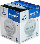 Аудиосистема ACV, белый, USB/SD/FM/AM/4*40 Вт. (AMR-801RW) - фото 4