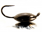 Мормышка Nautilus Овсинка 4.0-004 - фото 1