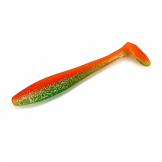 Мягкие приманки Narval Choppy Tail 12cm #023-Carrot (СТОП ЦЕНА)