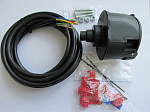 Комплект проводки для ТСУ универсальный (тип В)1,9м 7-контактная - фото 1