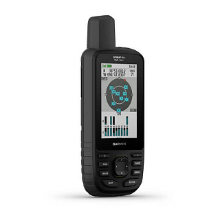 Навигатор GARMIN GPSMAP 66sr Multi-Band Russia (СТОП ЦЕНА)